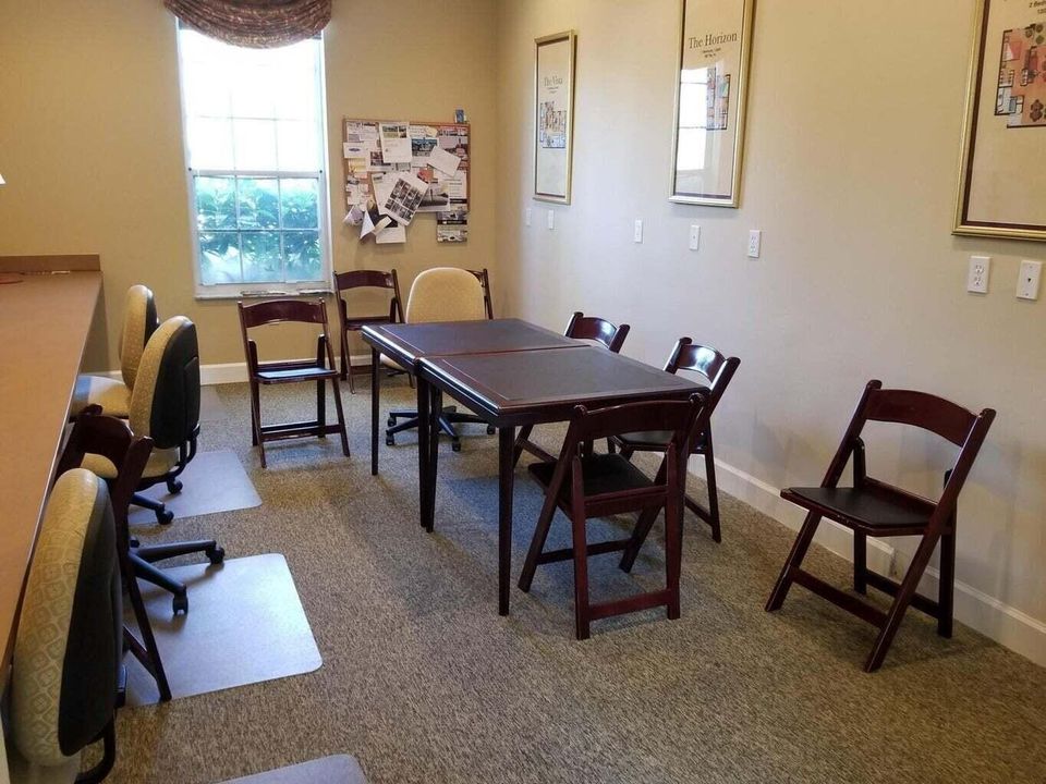 Business center