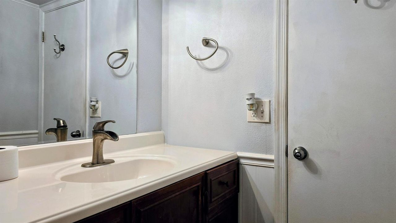 guest bathroom