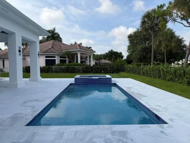 Pool/Spa