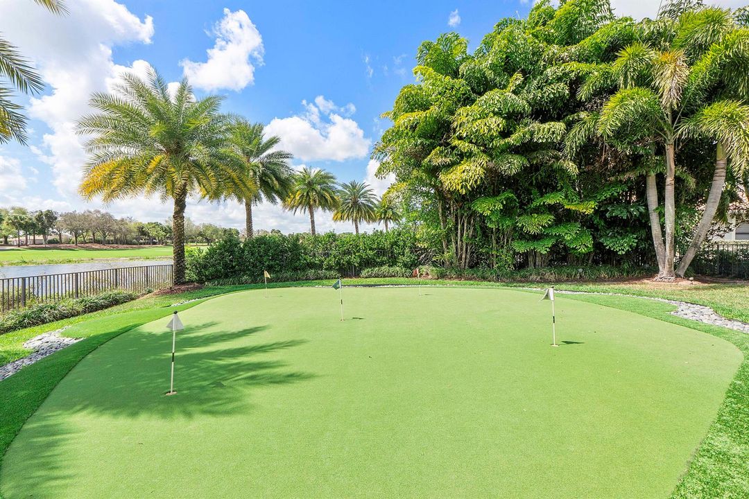 Putting Green
