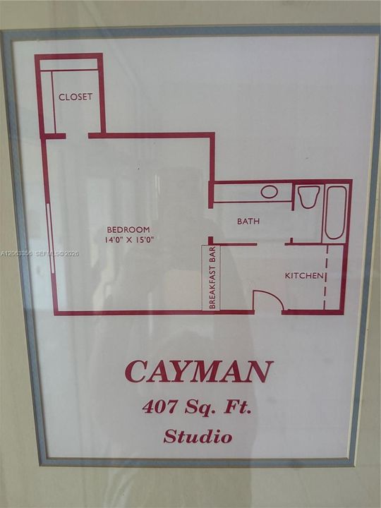 En Venta: $152,900 (1 camas, 1 baños, 382 Pies cuadrados)