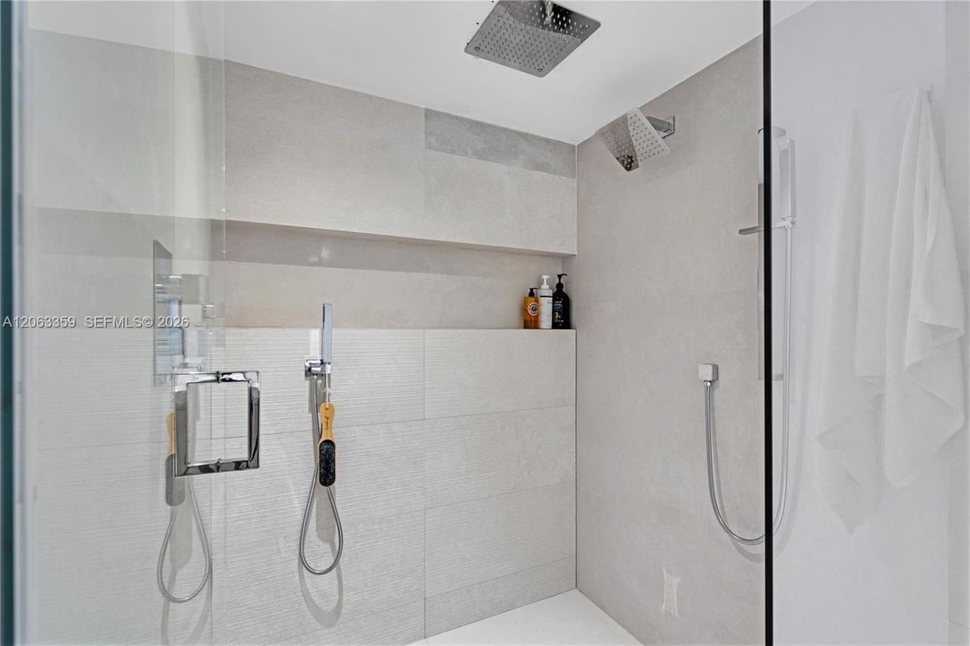 Shower