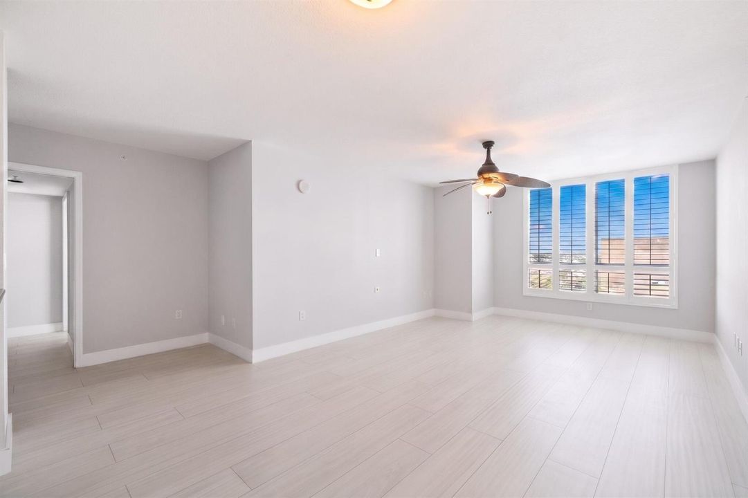 Open Living Area