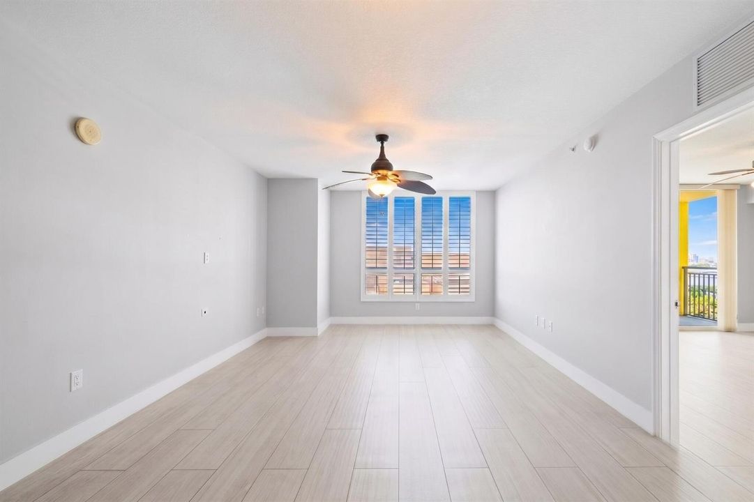 Living & Dining Areas