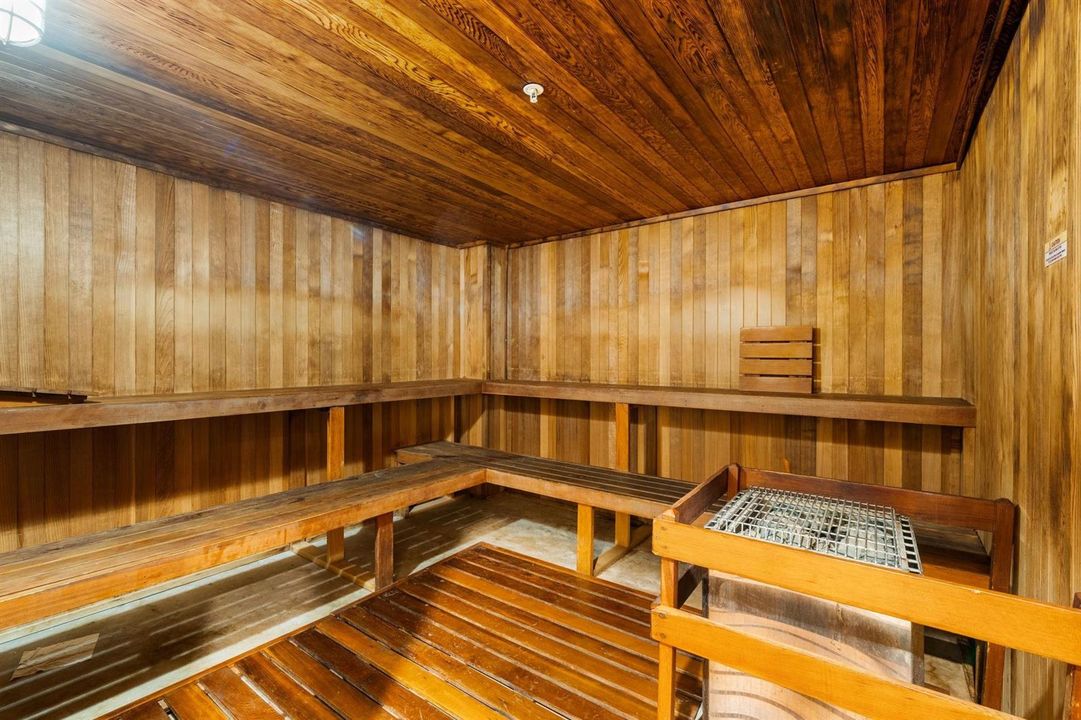 Sauna