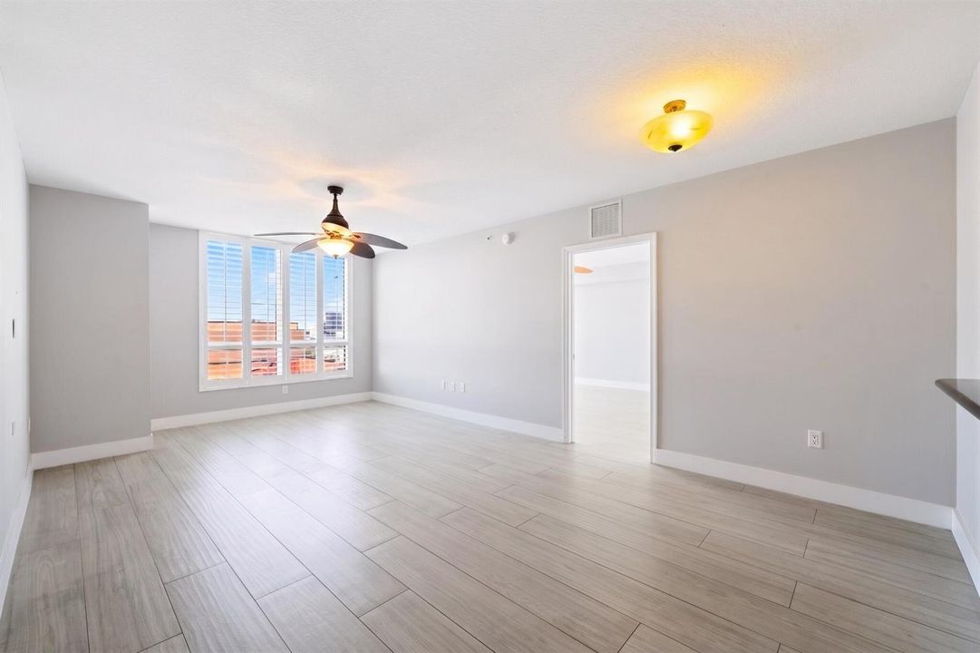 Living Room – Alternate View