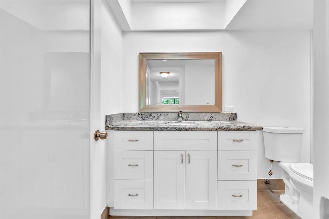 Main bathroom