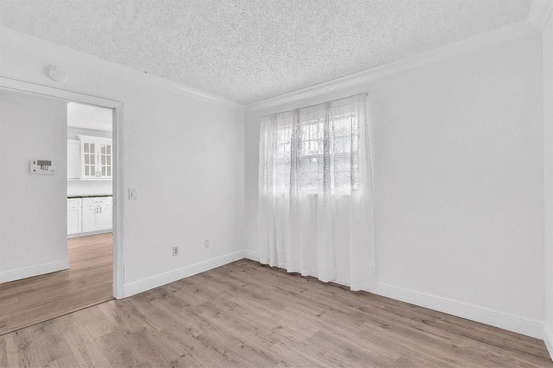 Front bedroom