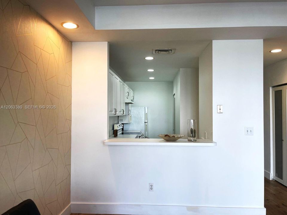 Open Kitchen