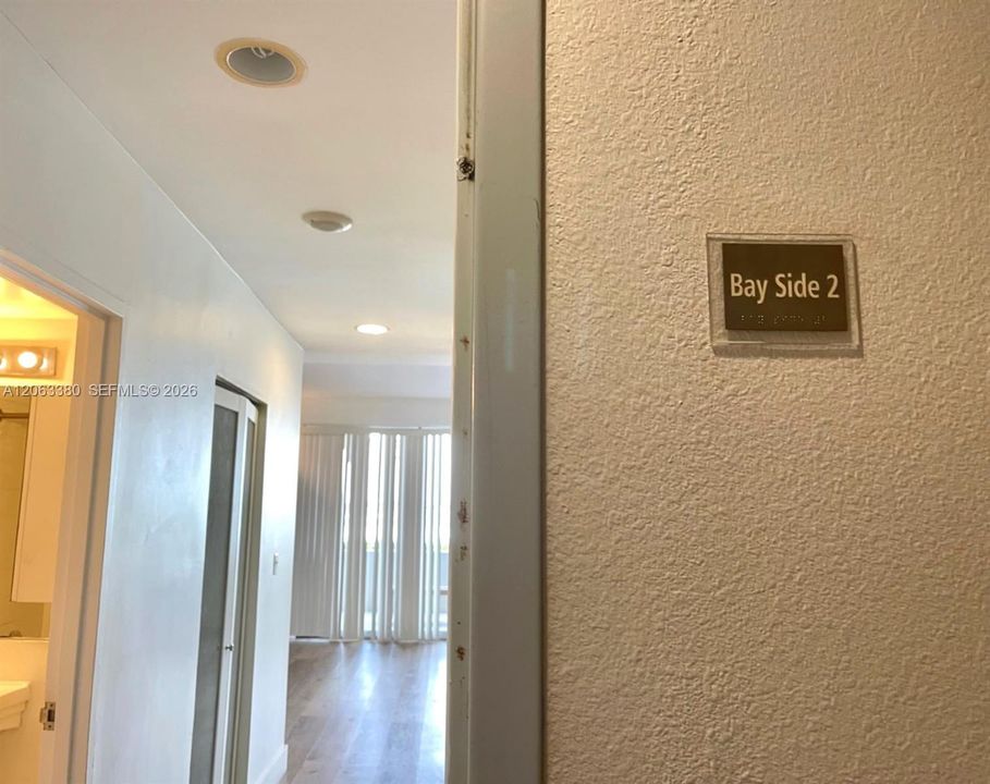 Entry