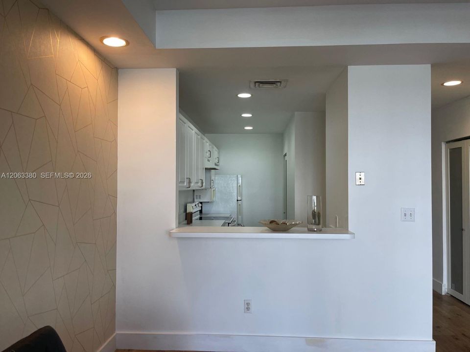 Open Kitchen