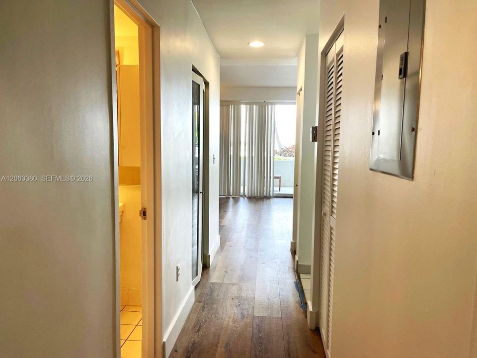 Entry