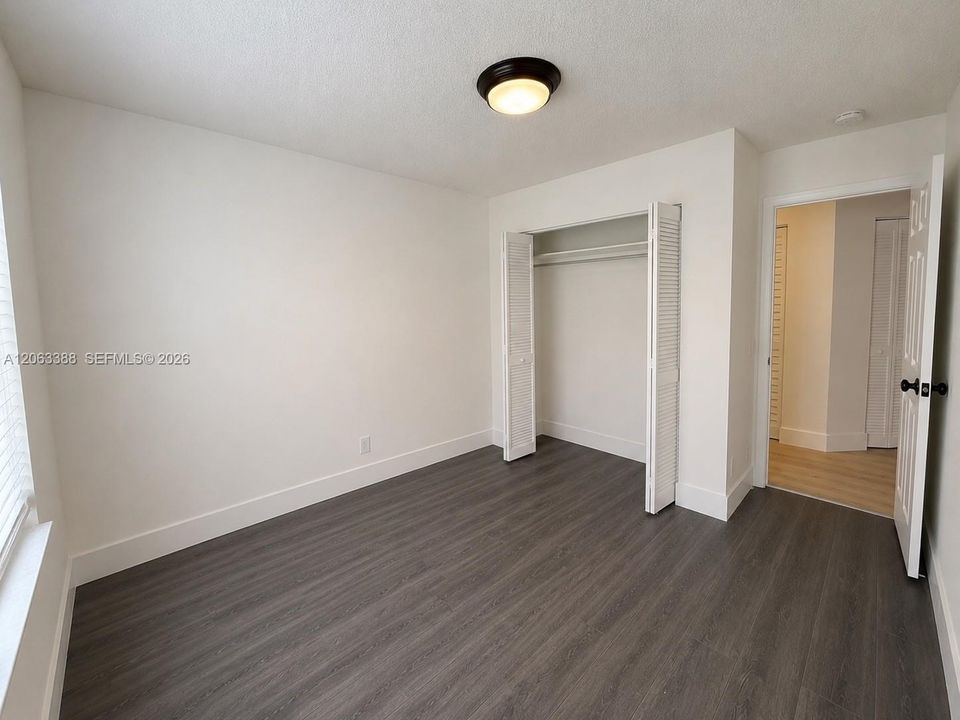 Second Bedroom