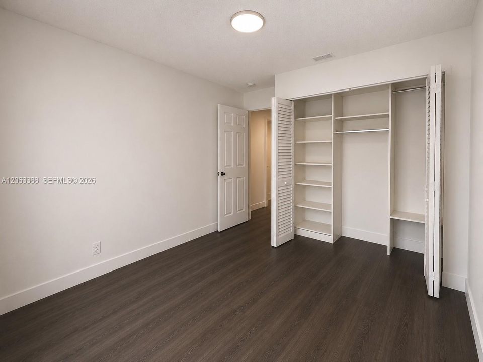 Third Bedroom