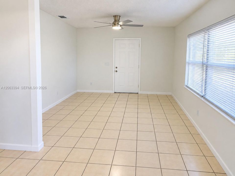 Family Room.