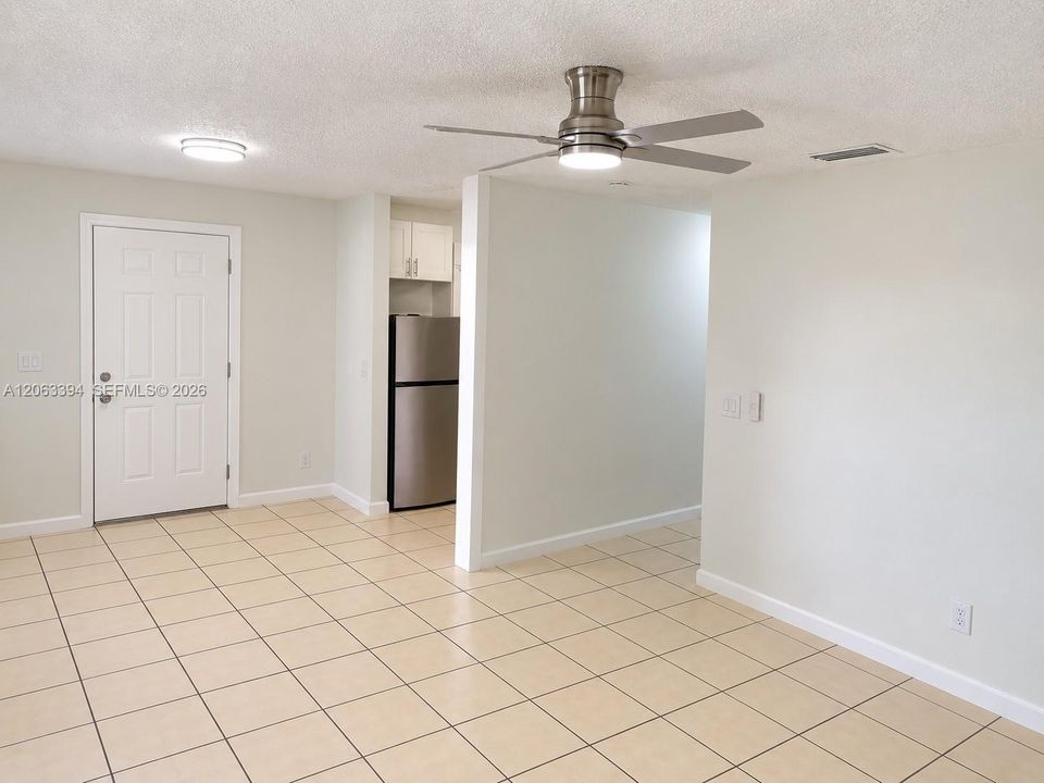 Dinning Room.