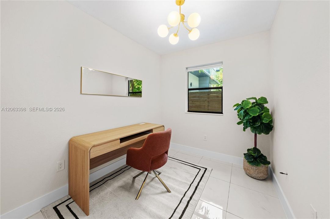 В аренду: $2,200 (1 спален, 1 ванн, 600 Квадратных фут)