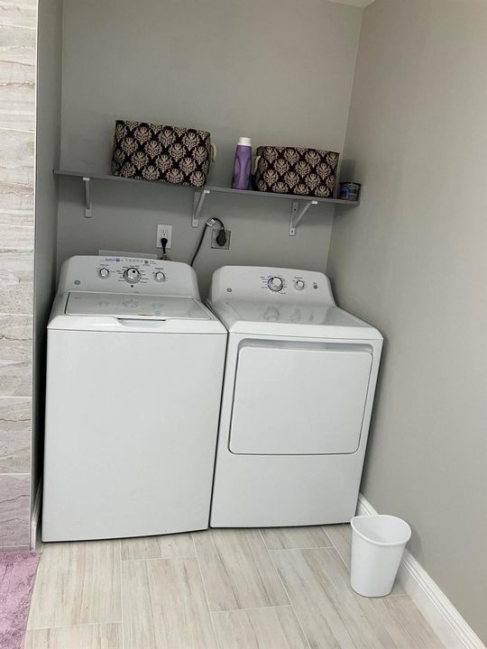 Laundry