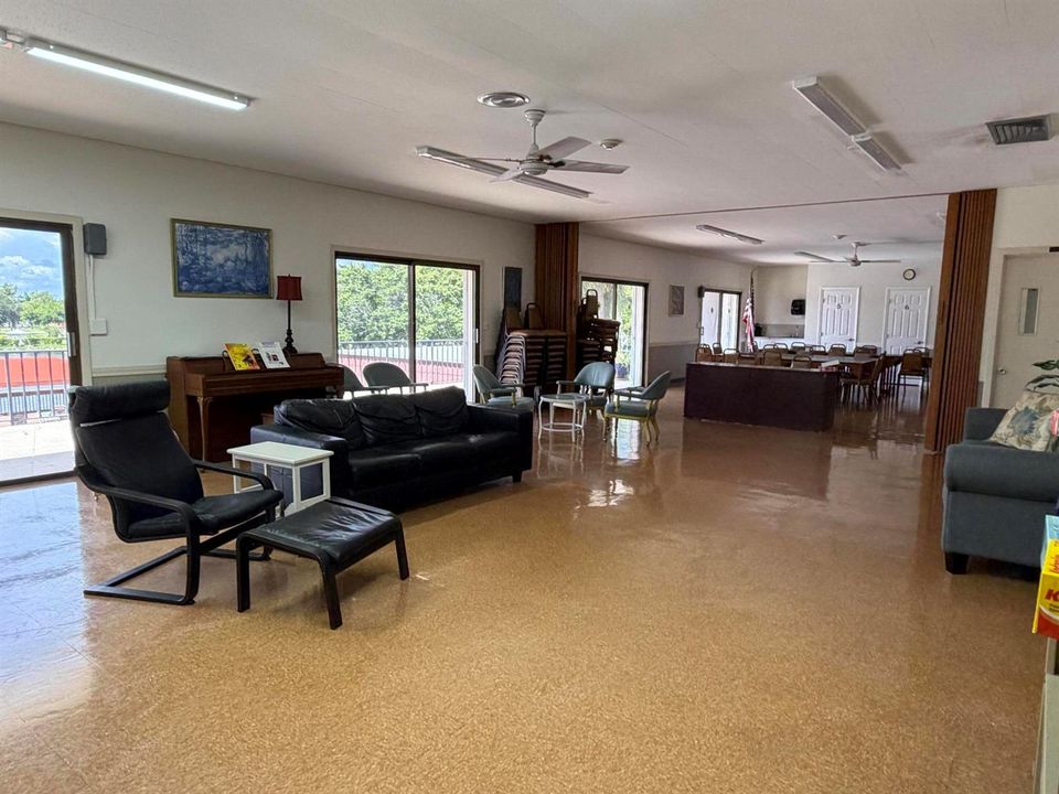 Community Bridge Room