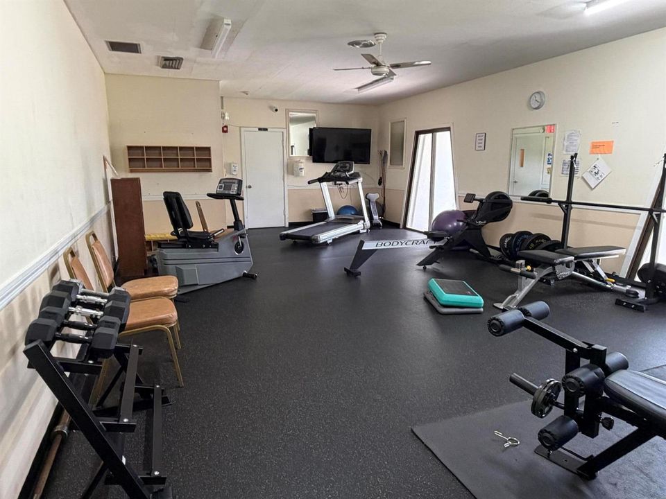 Community Gym