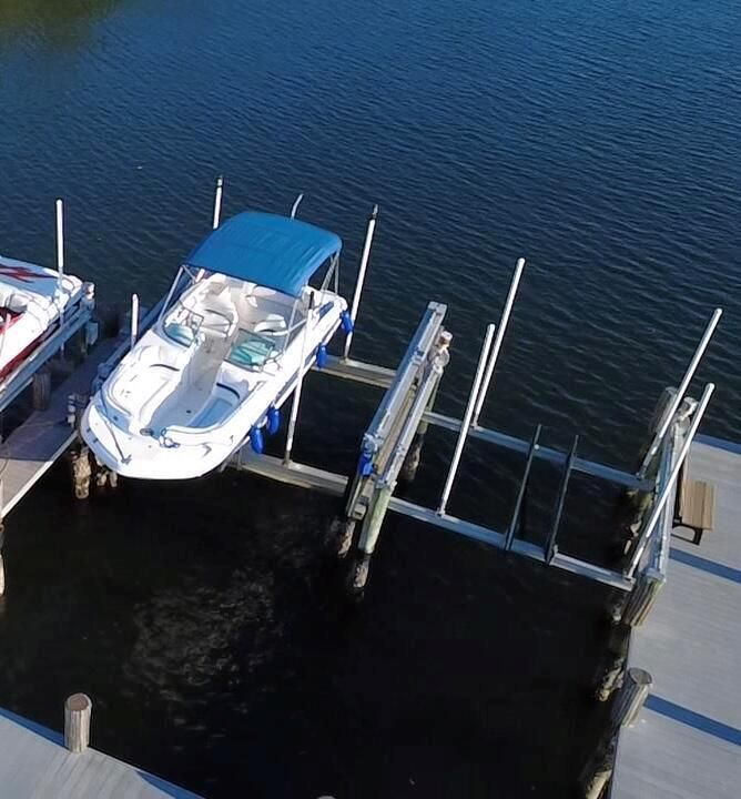 Boat slip #11