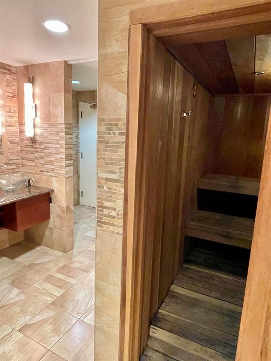 Sauna