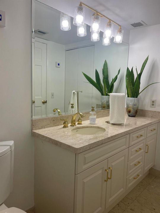 Half bath