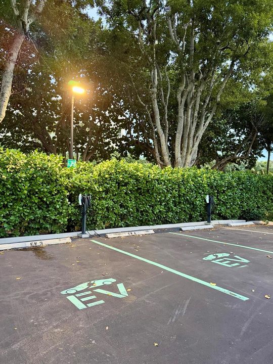 EV charging