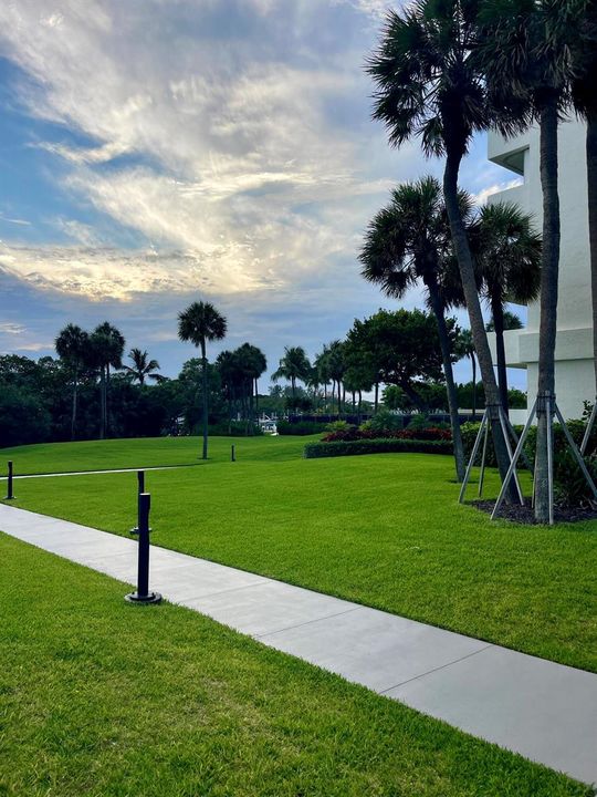 Gardens
