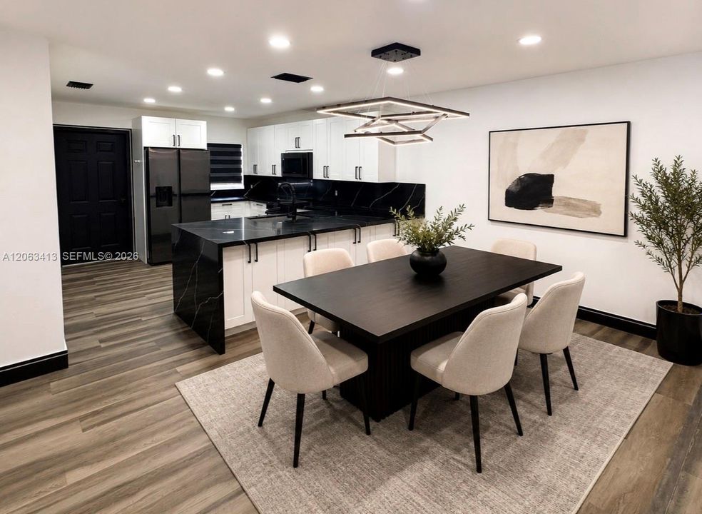 Virtual Staging