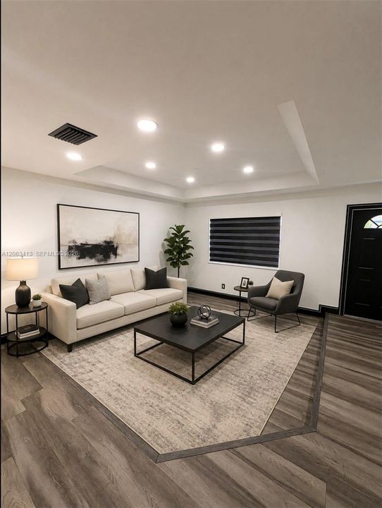 Virtual Staging