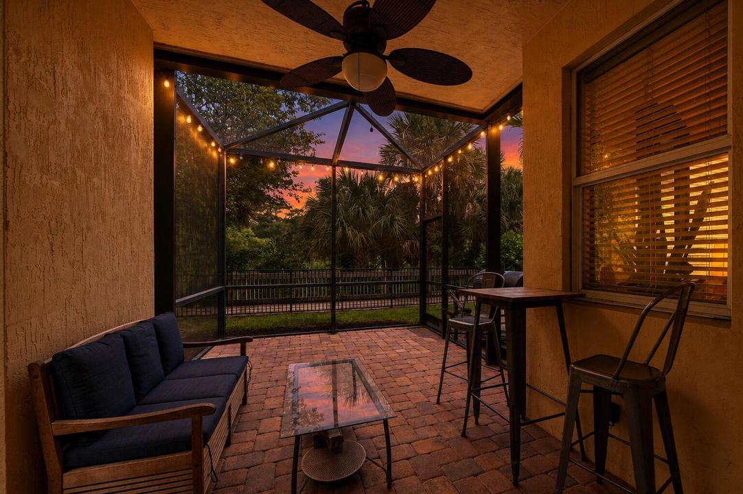Porch - Virtual image