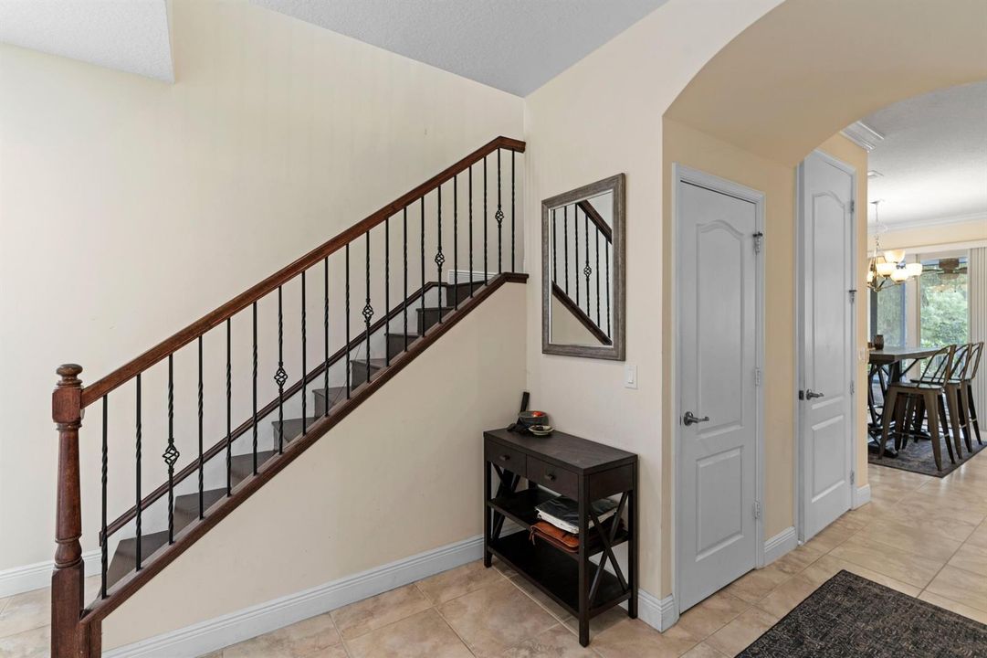 Entry Foyer