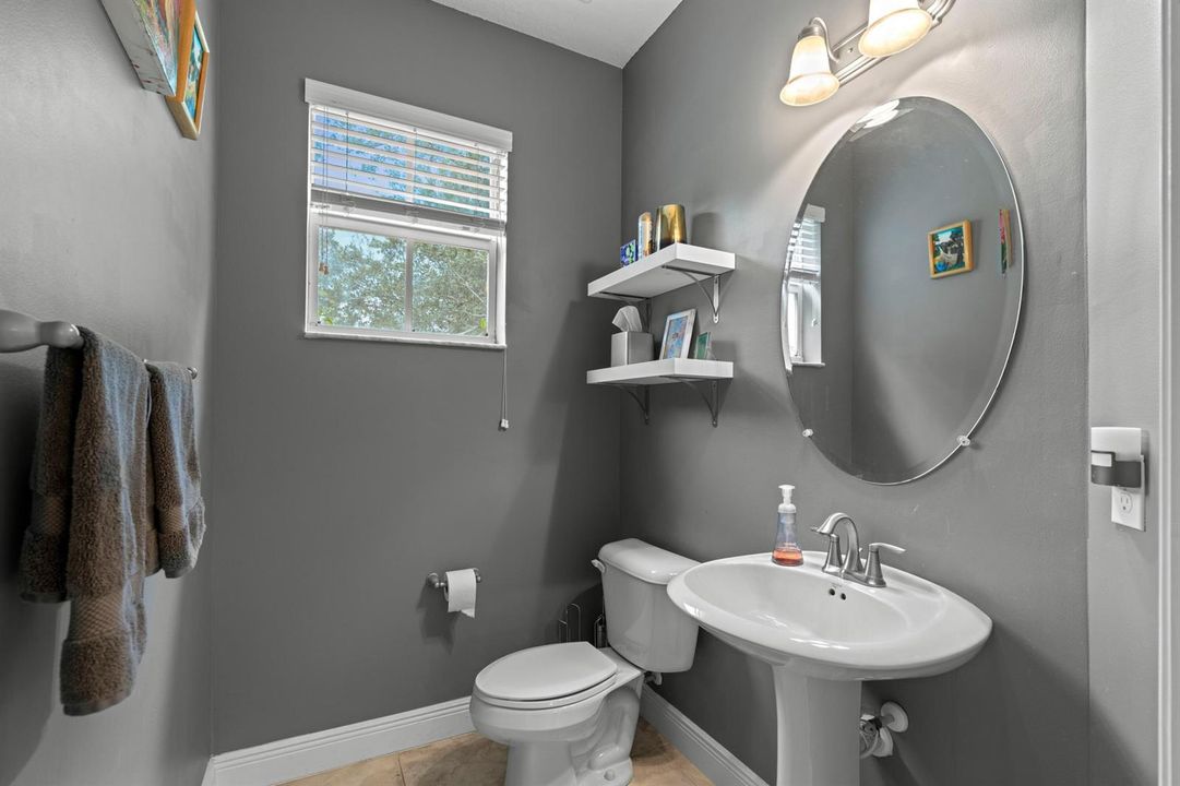 Powder Room