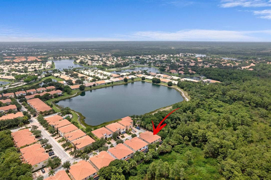 Location Aerial