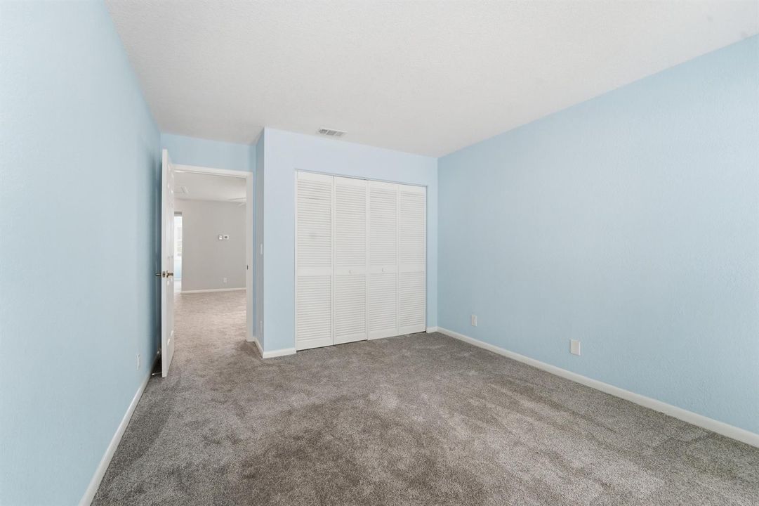 2nd Bedroom Balcony