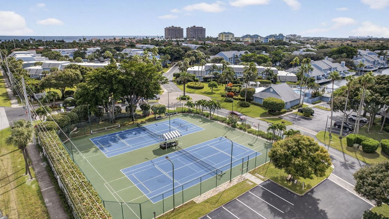 Tennis Courts