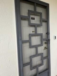 door