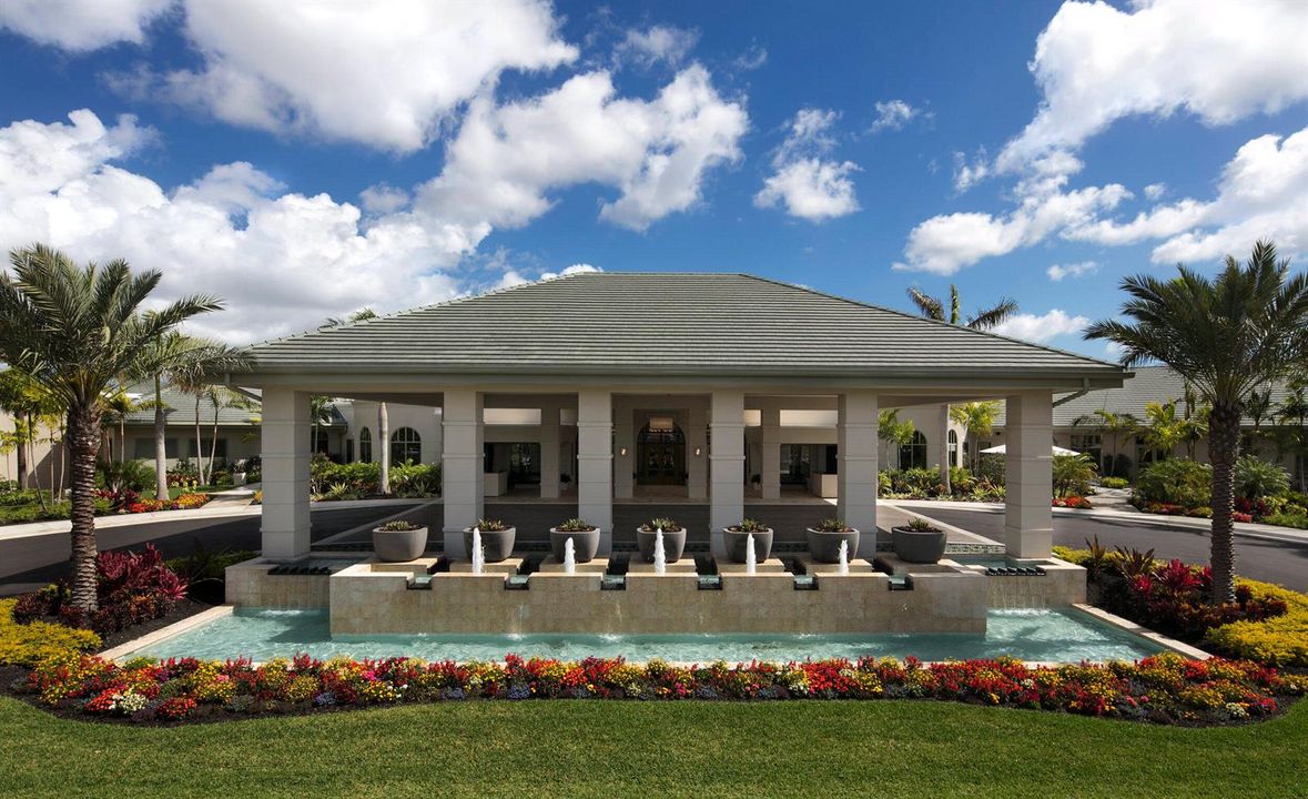 Boca West CC Golf & Activities Center en