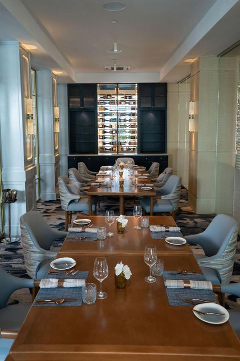 Boca West CC Blue Point Private Dining A
