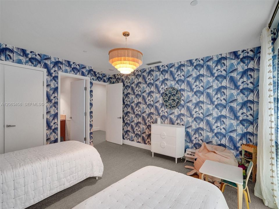 2nd bedroom upstairs