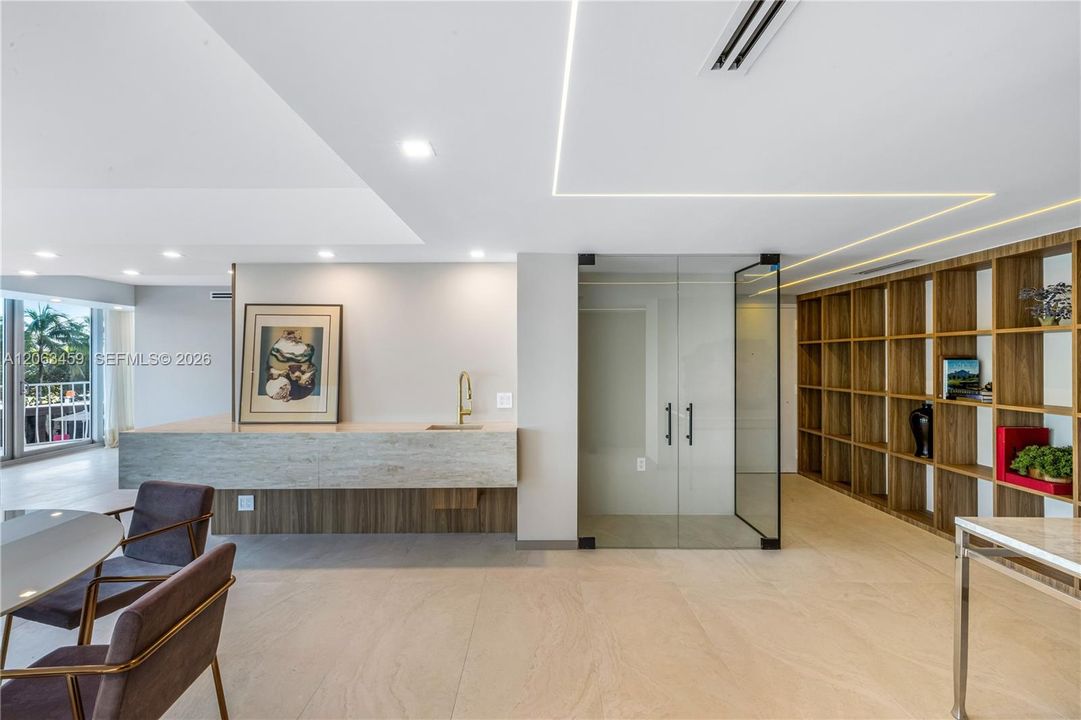 Wine Room and Bar