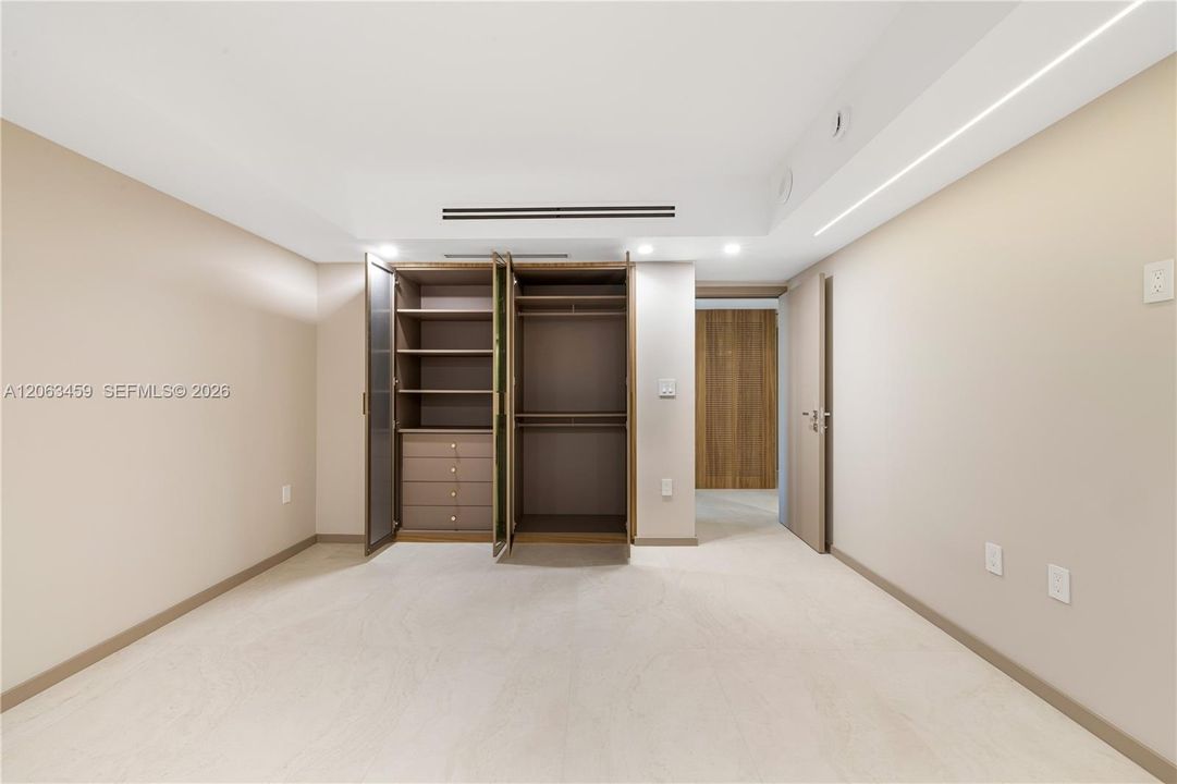 Closet