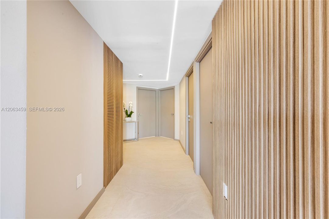 LED Hallway