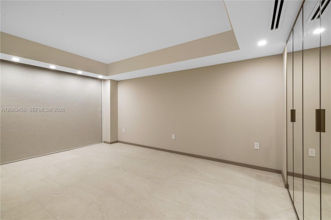 Bedroom Custom Blackout