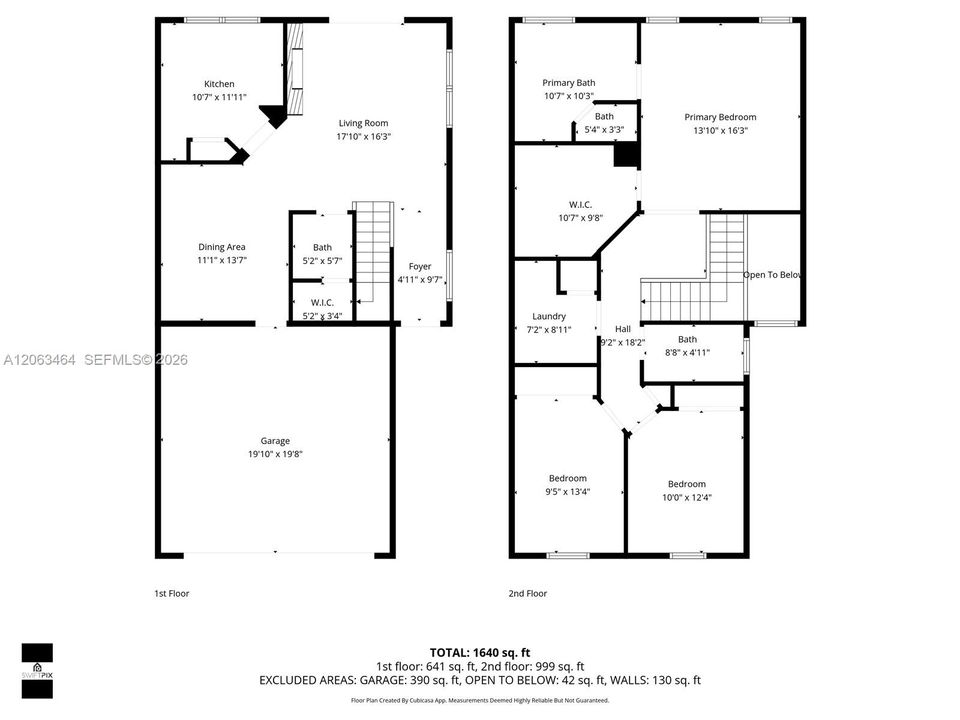 На продажу: $449,000 (3 спален, 2 ванн, 1748 Квадратных фут)