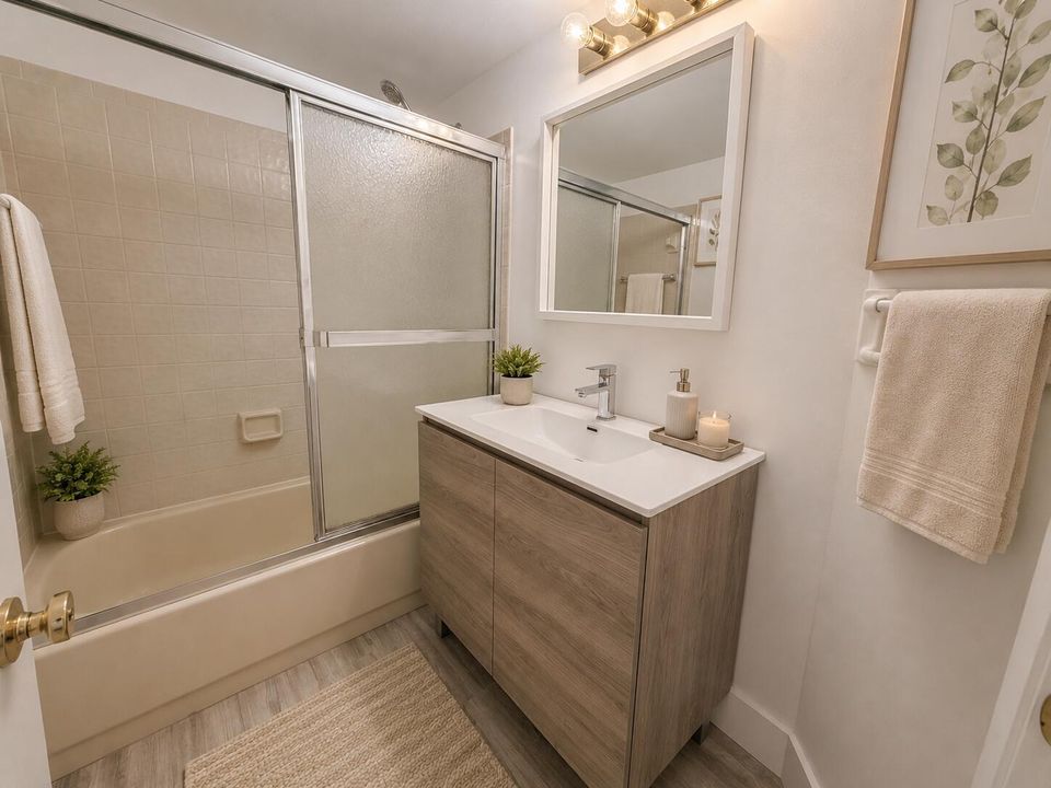 Second Bathroom