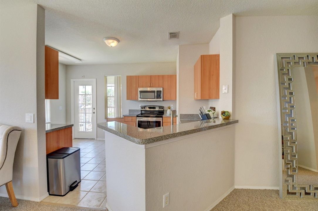 Kitchen View