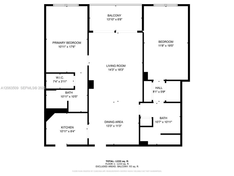 В аренду: $3,500 (2 спален, 2 ванн, 1120 Квадратных фут)