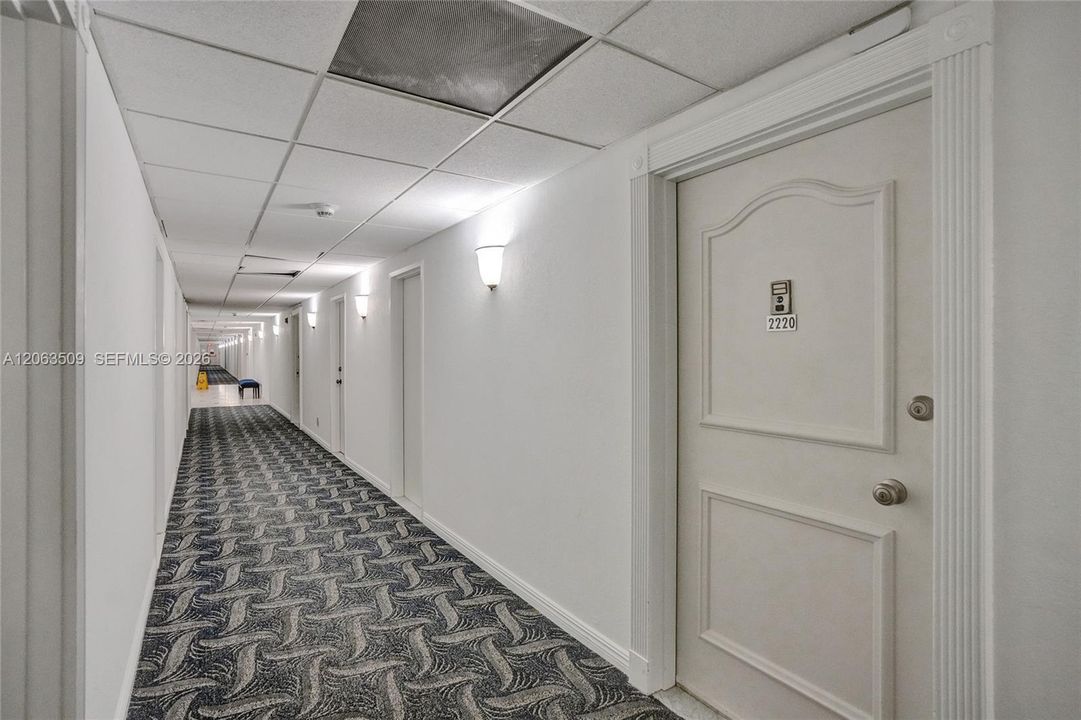 Hallways